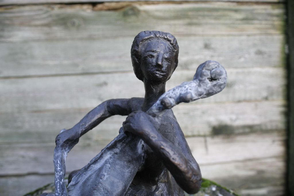 Jacqueline - Brons - 26-10 cm